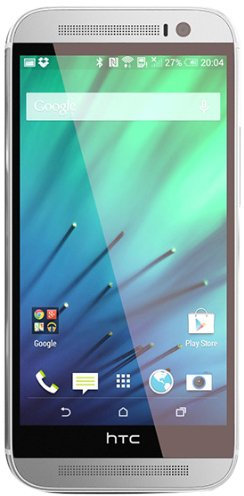 HTC One M8 UK Vodafone Locked Smartphone - Silver