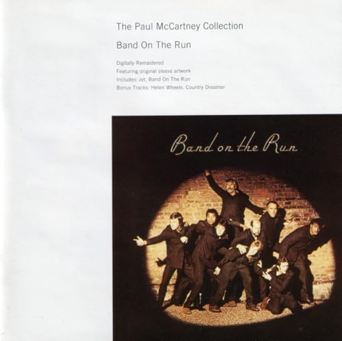 Band On The Run [2 bonus tracks]