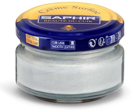 Saphir Cirage Surfine pour Chaussures, 50 ml, 1 Unité