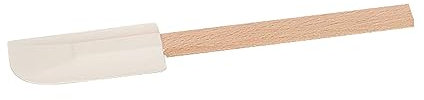 Staedter Kids Dough Scraper, Beech Wood, Beige, 17.5 x 30 x 30 cm