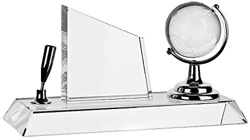 Stiftehalter Füllerhalter Jaz Transparent 11 cm Gravur Geeignet