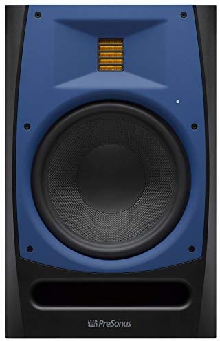 PreSonus R80 AMT Studio Monitor with 8 driver and ribbon tweeter