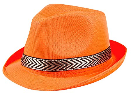 Boland 01399 Hut Funky, unisex-adult, One Size