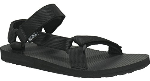 Teva Men's Original Universal Urban Sports and Outdoor Lifestyle Sandal, Black, 6 UK (39.5 EU)