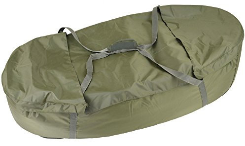 Carp Zoom Oval Carp Cradle Abhakmatte Karpfenmatte 115x55x25cm