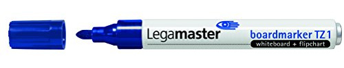 Legamaster Boardmarker TZ1 blau 110003