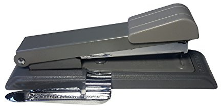 Bostitch B8REJX-GREY Tischhefter B8 Classic Das Original aus der Schweiz