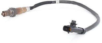 Bosch 0258006046 - Lambdasonde mit fahrzeugspezifischem Stecker