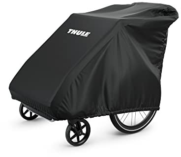 Thule Unisex – Erwachsene Storage Cover Schutzhülle, Schwarz, Einheitsgröße