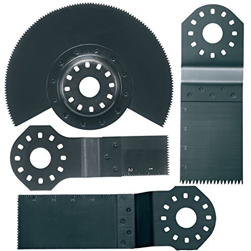 Makita Tauchsageblatt-Set, 4 Stück, B-30623
