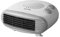 Warmlite WL44004 Portable Flat Fan Heater with 2 Heat Settings and Overheat Protection, 2000W, White
