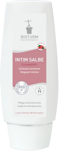 BIOTURM Intim Salbe Cranberry 75 ml 1 x 75 ml