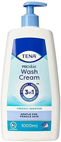 Tena Waschcreme Pumpspender 1 Liter