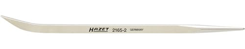 Hazet 2165-1 Leve, Argento, Lunghezza 400 mm