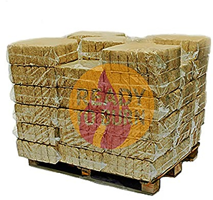 Sale Winter British made wood burner STOVE FUEL 48 packs (1152 HotBlocks) Easy to use Eco-Wood fuel....Full Pallet of Briquettes for use in wood burning stoves, wood ovens, log boilers, chimeneas & firepits | Easy to Use, Eco-Wood Fuel, Full Pallet of Briquettes, approx 960kg