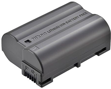 Auténtico de la marca Nikon EN-EL15 ENEL15 nueva batería de la cámara para Nikon 1 V1 NIKON D600 NIKON D800 Nikon D800E Nikon D7000 Nikon D7100 Nikon D610 Cámaras y MH-25 MH25 de batería