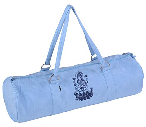 Yogatasche Yogibag® Style - Zip - Extra Big - Velour - Art Collection - 80 Cm
