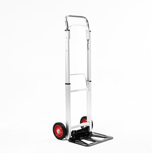 Industrial Aluminium Folding Sack Truck Heavy Duty Hand Trolley Cart Car
