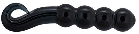 Glassvibrations Godemichet en verre Cavalier