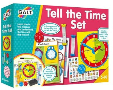 Galt Toys, Water Magic - 123, Colouring Books for Children, Ages 3 Years Plus