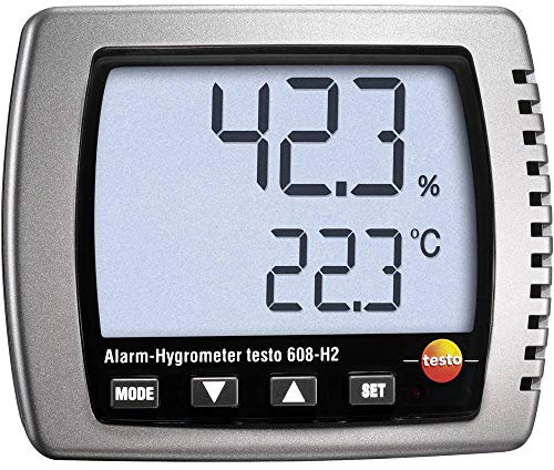 Testo 608-H2 - Thermo-hygromètre
