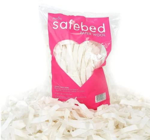 Petlife Safebed Lana de Papel pequeña bolsita lechos para Animales pequeños