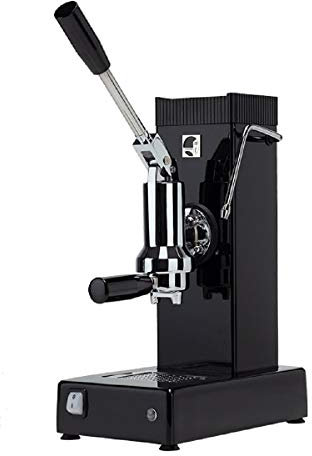 Pontevecchio Lever Espresso Machine black