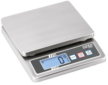 Kern FOB 5K-3NS Werkbank Waage 5kg / Auflösung 1 g