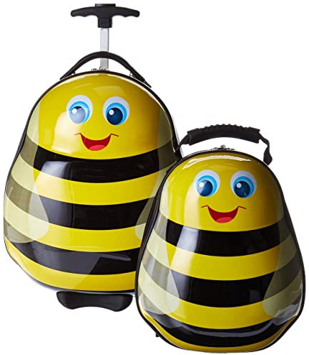 Bumble Bees Travel 2-PC Tote Luggage Bag Set