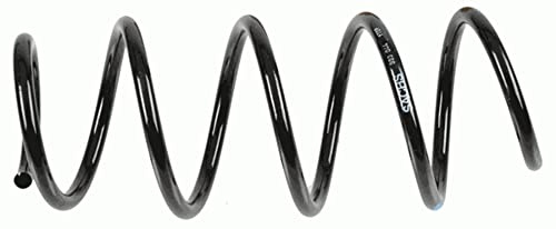 Sachs 993 044 Fahrwerksfeder vorne (1 Stück) | 993 044 für Octavia Eos Golf Jetta