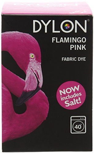 DYLON Machine Dye, Powder, Flamingo Pink