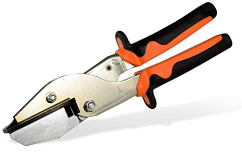 Edma 75055 Pince de Découpe, Multicolore