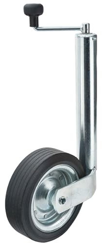 Rueda Jockey reforzada carga 400 kg, diámetro 60 mm