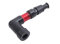 Zündkerzenstecker Kerzenstecker mit Licht Lampe rot Roller, Mofa, Moped, Mokick