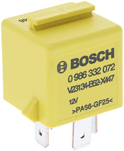 BOSCH Relais 0986332072