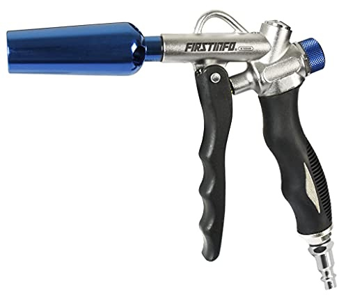 FIRSTINFO A18569US Windstorm (2X Flow) Air Blow Gun with Adjustable Air Flow