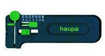 Haupa 200033 - Pelacables precisión pws-plus