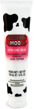 Udderly Smooth Extra Care Cream with 10% Urea Tube 114ml
