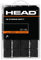 HEAD Unisex-Erwachsene 12 Xtremesoft Griffband, Black, Einheitsgröße