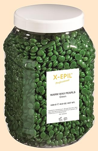 X-Epil Perles De Cire Chaude Grn 1200 G