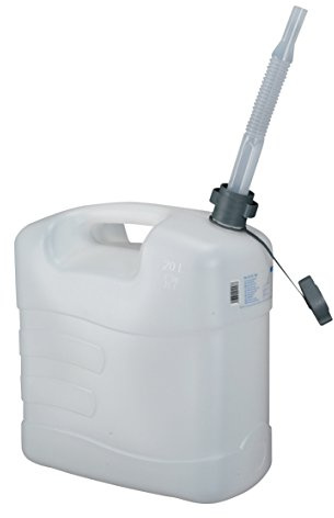 Pressol bidón con Boquilla, 20 L
