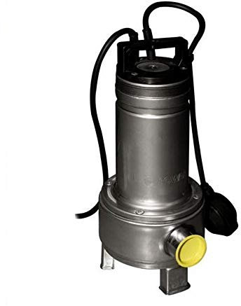 LOWARA DOMO Sommergibili per acque cariche MONOFASE CON GALLEGGIANTE DOMO10VX - HP 1,00 / 0.75 KW - 220V