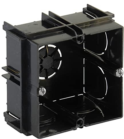 Caja Empotrar 1 Elemento Enlazable 65x65x40 mm.