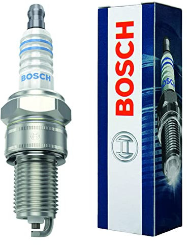 Bosch WR9DC - Bujías de níquel - 1 bujía
