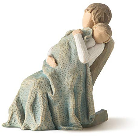 Enesco Willow Tree The Quilt Figurine