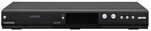 Magnavox MDR515H 500GB HDD and DVD-R with Digital Tuner