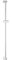 Grohe Tempesta Brause- und Duschsysteme - Brausestange 900mm, feste Bohrlöcher zur Befestigung, chrom 27524000 Silber 900 mm