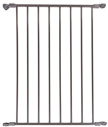 Childwood VHEPAV60 Vergrosserteil Herd Gitter Metall, 60 cm, anthrazit
