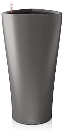 Lechuza Pflanzsäule Delta 30 anthrazit metallic 15503
