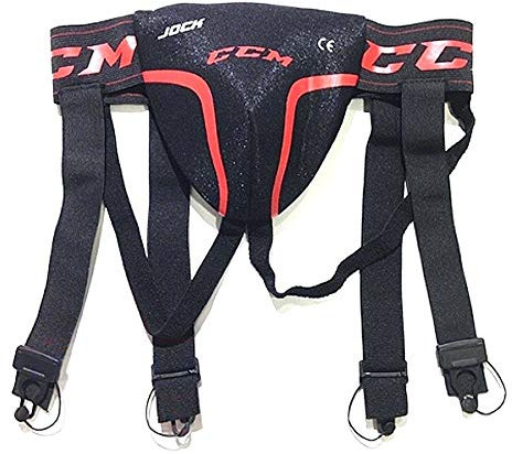 CCM Jock Strap Combo Senior -> Nachfolge Modell vom Reebok 6K